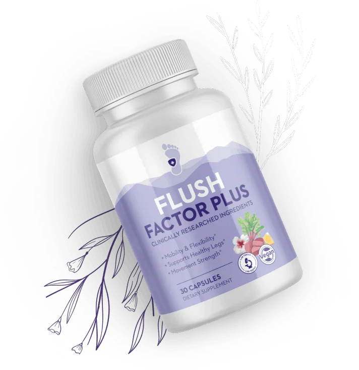 Flush Factor Plus Bottles